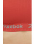 Reebok Športová podprsenka Jenna oranžová farba - Pepit.sk