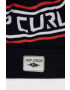 Rip Curl Čiapka tmavomodrá farba z hrubej pleteniny - Pepit.sk