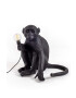 Seletti Stolná lampa Monkey Lamp Sitting - Pepit.sk