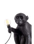 Seletti Stolná lampa Monkey Lamp Sitting - Pepit.sk