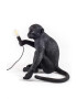 Seletti Stolná lampa Monkey Lamp Sitting - Pepit.sk