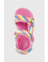 Skechers Detské sandále Hypno-Splash Rainbow Lights - Pepit.sk