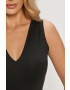 Spanx Zoštíhľujúce body V-Neck - Pepit.sk