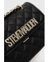 Steve Madden Kabelka Bfreya čierna farba SM13000936 - Pepit.sk