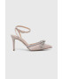 Steve Madden Lodičky Leia béžová farba SM11002101 - Pepit.sk