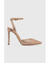 Steve Madden Lodičky Revert-S zlatá farba SM11002308 - Pepit.sk