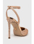 Steve Madden Lodičky Revert-S zlatá farba SM11002308 - Pepit.sk