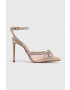 Steve Madden Lodičky Viable béžová farba SM11002080 - Pepit.sk