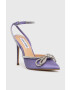 Steve Madden Lodičky Viable fialová farba SM11002080 - Pepit.sk