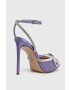 Steve Madden Lodičky Viable fialová farba SM11002080 - Pepit.sk