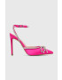 Steve Madden Lodičky Vibrantly ružová farba SM11002575 - Pepit.sk