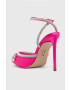 Steve Madden Lodičky Vibrantly ružová farba SM11002575 - Pepit.sk