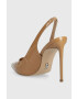 Steve Madden Lodičky Vividly hnedá farba SM11002087 - Pepit.sk