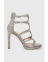 Steve Madden Sandále Accuracy-R strieborná farba SM11002611 - Pepit.sk