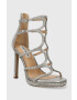 Steve Madden Sandále Accuracy-R strieborná farba SM11002611 - Pepit.sk