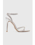 Steve Madden Sandále Bryanna strieborná farba SM11002613 - Pepit.sk