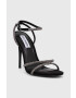 Steve Madden Sandále Bryanna čierna farba SM11002613 - Pepit.sk