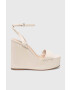 Steve Madden Sandále Cecee béžová farba SM11002431 - Pepit.sk