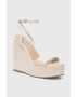 Steve Madden Sandále Cecee béžová farba SM11002431 - Pepit.sk