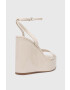 Steve Madden Sandále Cecee béžová farba SM11002431 - Pepit.sk