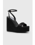 Steve Madden Sandále Cecee čierna farba SM11002431 - Pepit.sk