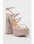 Steve Madden Sandále Elavator béžová farba SM11002313 - Pepit.sk