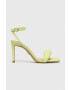 Steve Madden Sandále Entice zelená farba SM11001844 - Pepit.sk