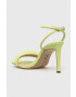 Steve Madden Sandále Entice zelená farba SM11001844 - Pepit.sk