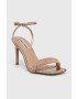 Steve Madden Sandále Entice-R zlatá farba SM11002267 - Pepit.sk