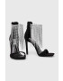 Steve Madden Sandále Glamor čierna farba SM11002841 - Pepit.sk