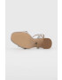 Steve Madden Sandále Lessa-R strieborná farba SM11002394 - Pepit.sk