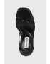 Steve Madden Sandále Varia čierna farba SM11002171 - Pepit.sk