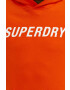 Superdry Bavlnená mikina - Pepit.sk