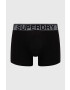 Superdry Boxerky 3-pak pánske čierna farba - Pepit.sk