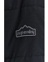 Superdry Bunda pánska čierna farba zimná - Pepit.sk