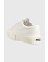 Superga Tenisky 2631 STRIPE PLATFORM dámske biela farba S5111SW - Pepit.sk