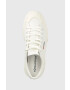 Superga Tenisky 2631 STRIPE PLATFORM dámske biela farba S5111SW - Pepit.sk