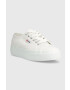 Superga Tenisky 2740 PLATFORM dámske biela farba S21384W - Pepit.sk