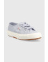 Superga Tenisky 2750 COTU CLASSIC dámske fialová farba S000010 - Pepit.sk