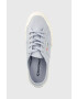 Superga Tenisky 2750 COTU CLASSIC dámske fialová farba S000010 - Pepit.sk