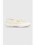 Superga Tenisky 2750 COTU CLASSIC dámske béžová farba S000010 - Pepit.sk