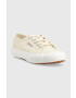 Superga Tenisky 2750 COTU CLASSIC dámske béžová farba S000010 - Pepit.sk