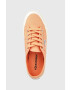 Superga Tenisky 2750 COTU CLASSIC dámske oranžová farba S000010 - Pepit.sk