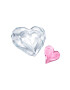 Swarovski Dekorácia Heart - Only for You - Pepit.sk