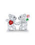 Swarovski Dekorácia Kris Bear Happy Together 5558892 - Pepit.sk