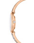 Swarovski Hodinky NEW CRY ROCK 5656851 biela farba - Pepit.sk