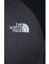 The North Face Bežecká mikina čierna farba jednofarebná - Pepit.sk