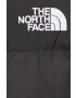 The North Face Bunda Cropped Saikuru dámska ružová farba zimná NF0A853MOF61 - Pepit.sk