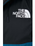 The North Face Bunda MOUNTAIN Q JACKET pánska tyrkysová farba prechodná - Pepit.sk