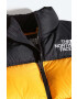 The North Face Detská páperová bunda Youth 1996 Retro Nuptse žltá farba - Pepit.sk